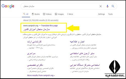 کارت ورود به جلسه آزمون استخدامی آب و فاضلاب 